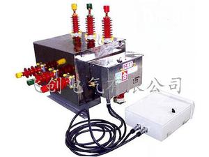 ZW27(10,12)型户外智能分界真空断路器