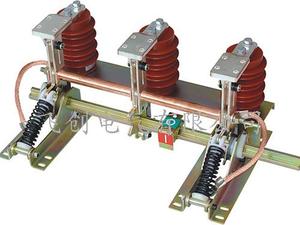 JN4-12(G)户内高压接地开关