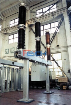 LW36-145kV outdoor SF6 circuit breaker