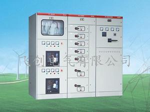 GCK低压抽出式开关柜