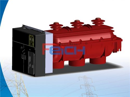 RLS-24 SF6 load break switch