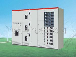 GCS低压抽出式开关柜