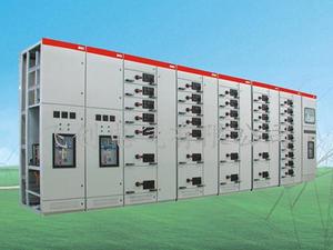 MNS低压抽出式开关柜