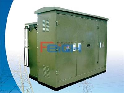 YBM-24 type pad mounted transformer