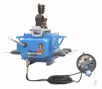 ZW20-12C pole mounted circuit recloser