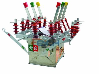 ZW8-12 series Outdoor high voltage vacuum circuit breaker