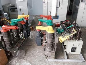 JJSGZW-7.2、12W型高压预付费计量箱(计量为三相三线组合互感器)