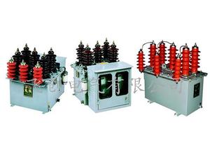 JLS-6、10油浸式户外高压计量箱
