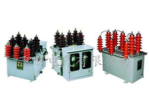 JLS-10柱上油浸式高压计量箱