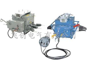 FZW28－12F看门狗柱上高压真空断路器