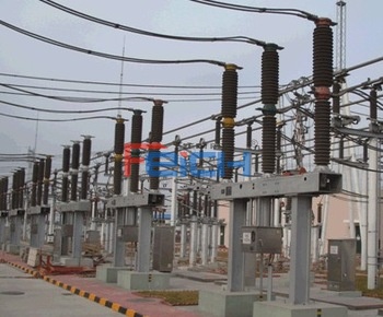 LW -252 outdoor SF6 circuit breaker