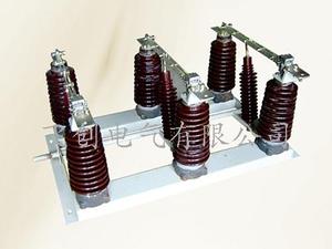 GN27-40.5 型户内交流高压隔离开关