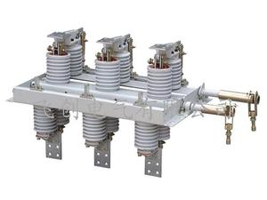 GN30-12型旋转式户内高压隔离开关