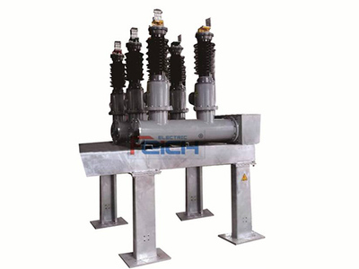 LW24-40.5 HV SF6 circuit breakers