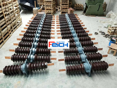 Wall bushing