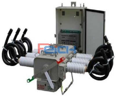 ZFC-Improvement type Gas insulated LBS_Sectionalizer