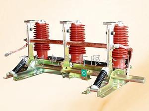JN15-24_31.5 型户内高压接地开关