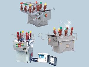 ZW8-12系列户外高压真空断路器