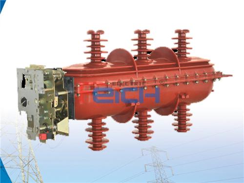 RLS-36 SF6 load break switch