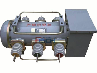 LW3-10 series Outdoor Sulfur hexafluoride (SF6) circuit breaker