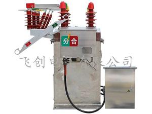 ZW8-12柱上高压真空断路器(带计量)