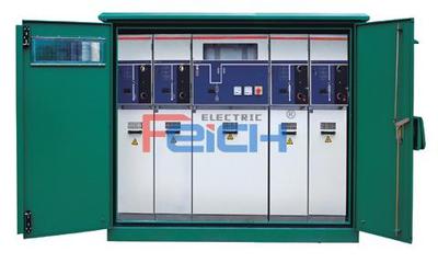 HXGN15-12 SF6 ring main unit