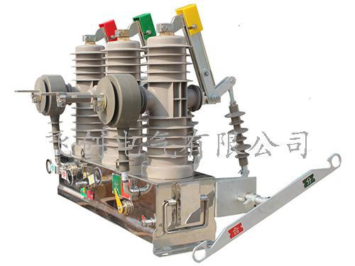 ZW43A-12series outdoor high voltage vacuum circuit breaker 