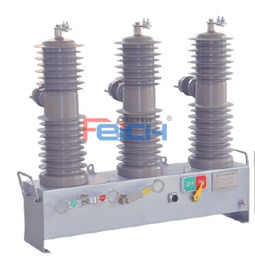 ZFC series pole mounted capacitor switch