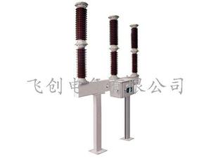 LW24-72.5瓷柱式高压交流六氟化硫断路器
