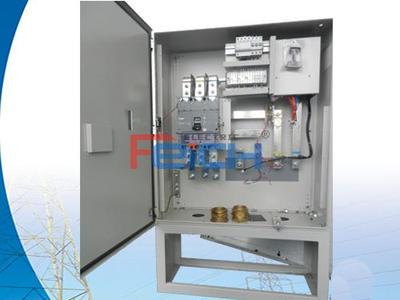 GGD Low voltage wall mounted panel