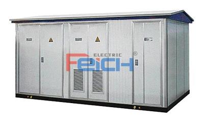 YB -15_0.4kV EU style compact substation