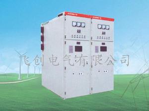 KYN28-12铠装移开式交流金属封闭开关设备