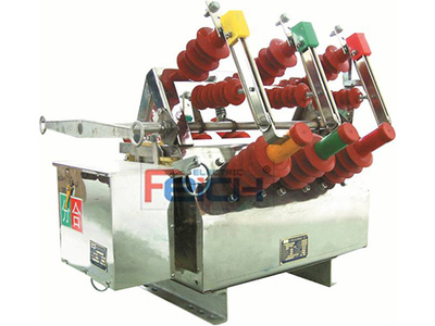 ZW6-12 series Outdoor high voltage vacuum circuit breaker