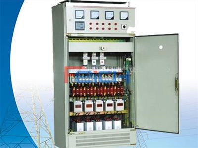 GGD type special capacitor bank