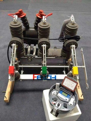 ZW32-12 G outdoor intelligent high voltage vacuum circuit breaker