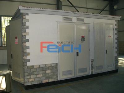 YB -22_0.4kV EU style compact substation