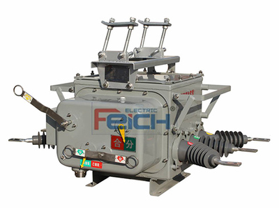 ZW20-12F series outdoor high voltage vacuum circuit breaker