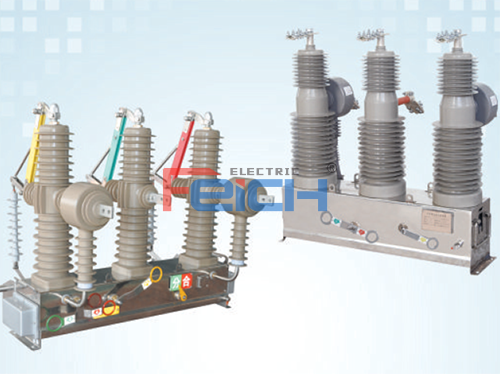 ZW32-24 series outdoor high voltage vacuum circuit breaker